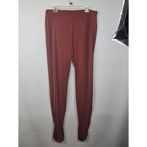 SKIMS FOOTED LOUNGE PANTS NWT